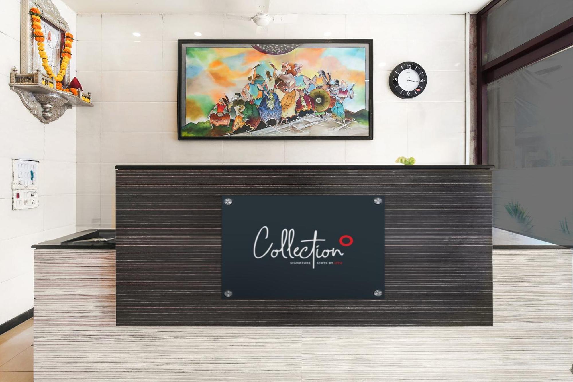 Collection O Guru Heritage Kalamboli Navi Mumbai Exterior photo